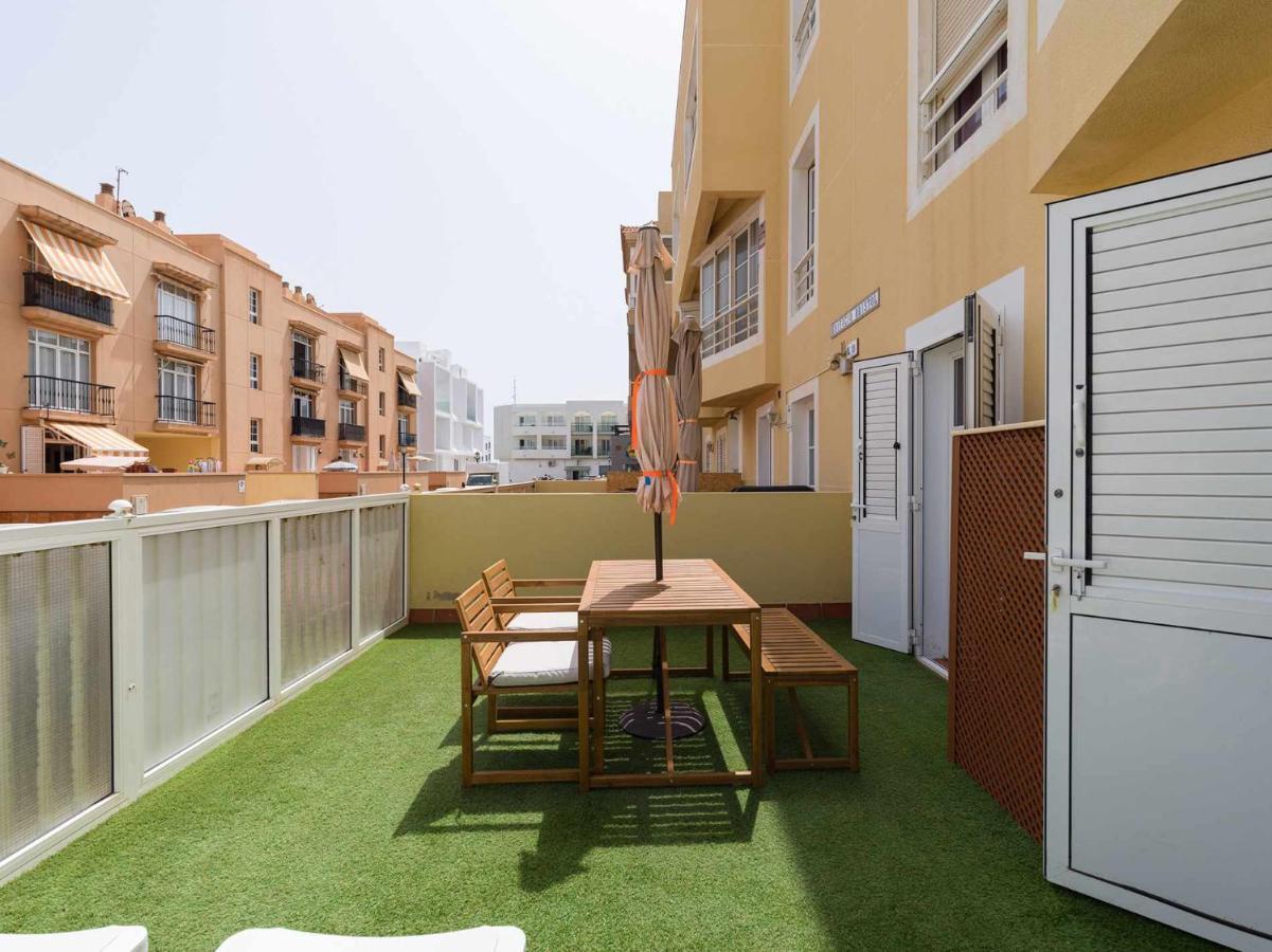Appartement Mahostly Casa Taker à Corralejo Extérieur photo