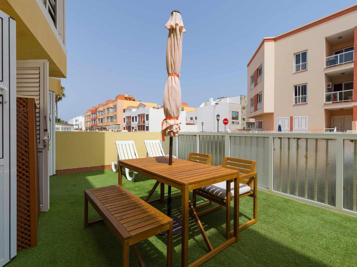 Appartement Mahostly Casa Taker à Corralejo Extérieur photo