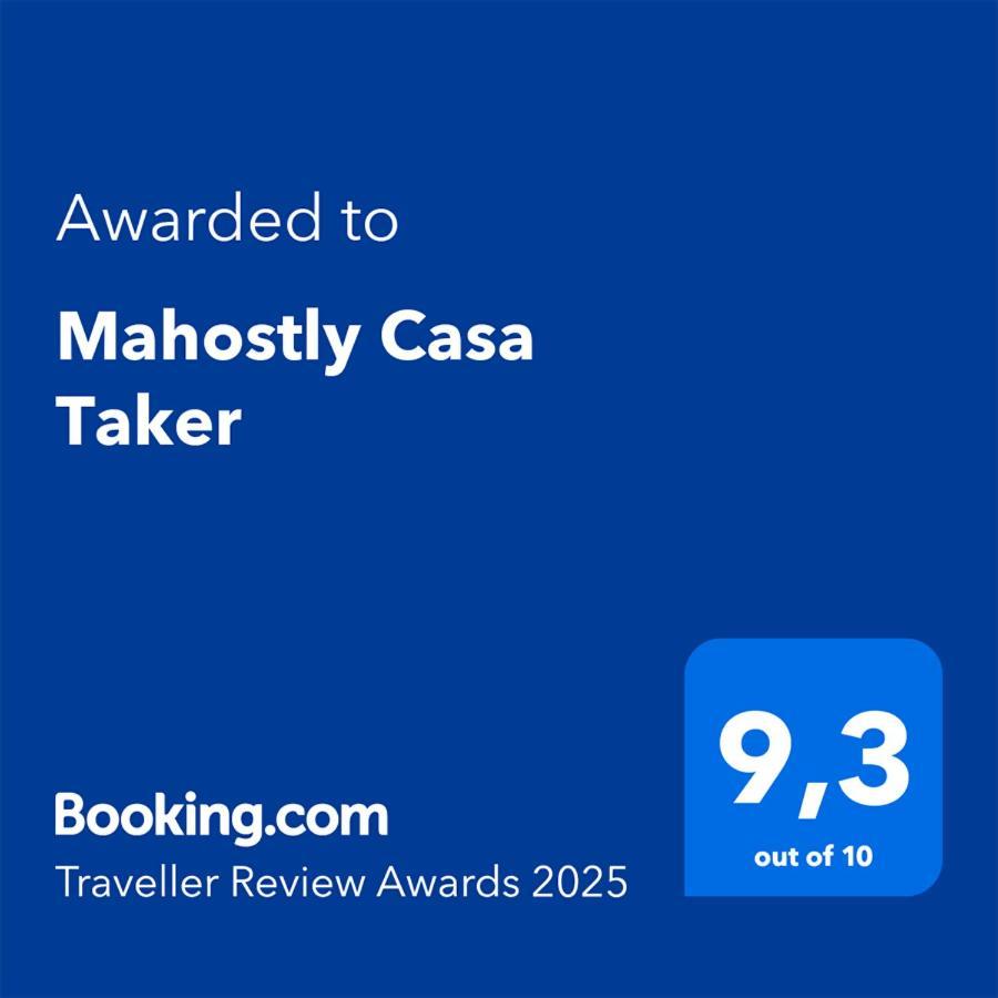 Appartement Mahostly Casa Taker à Corralejo Extérieur photo